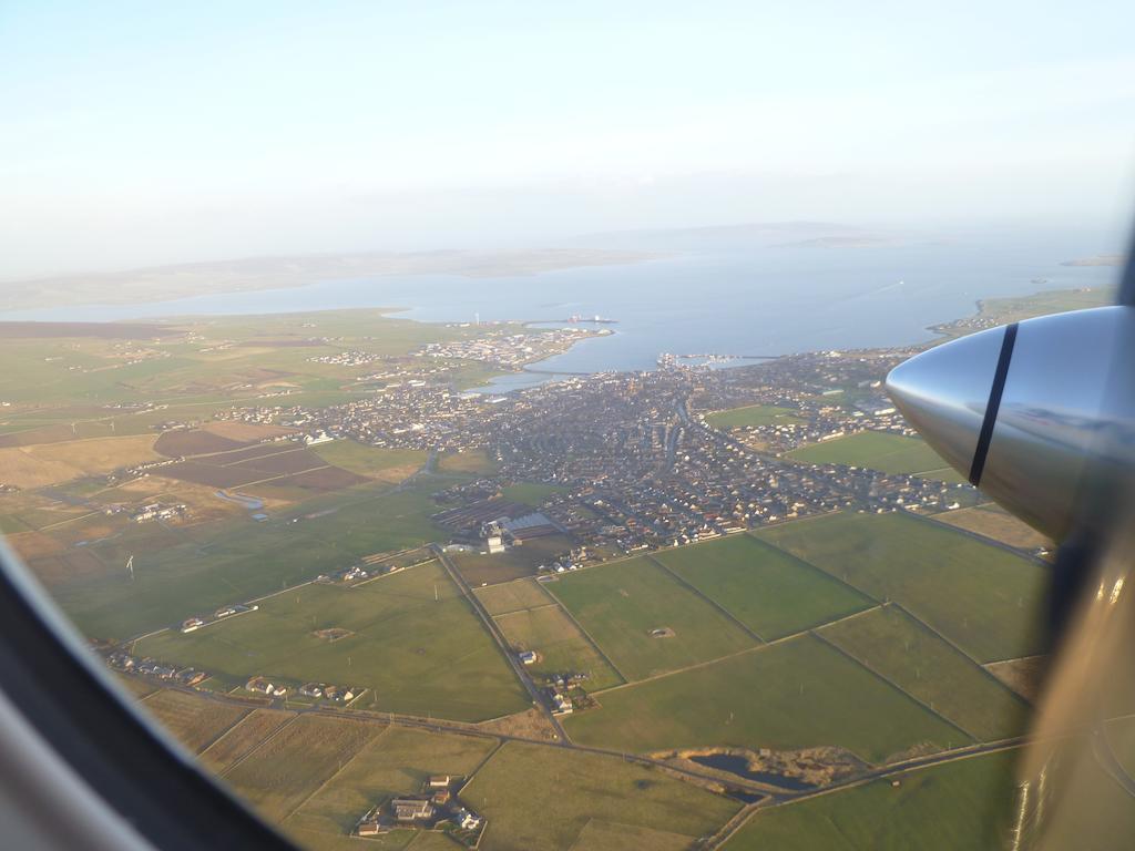 Kirkwall Youth Hostel מראה חיצוני תמונה