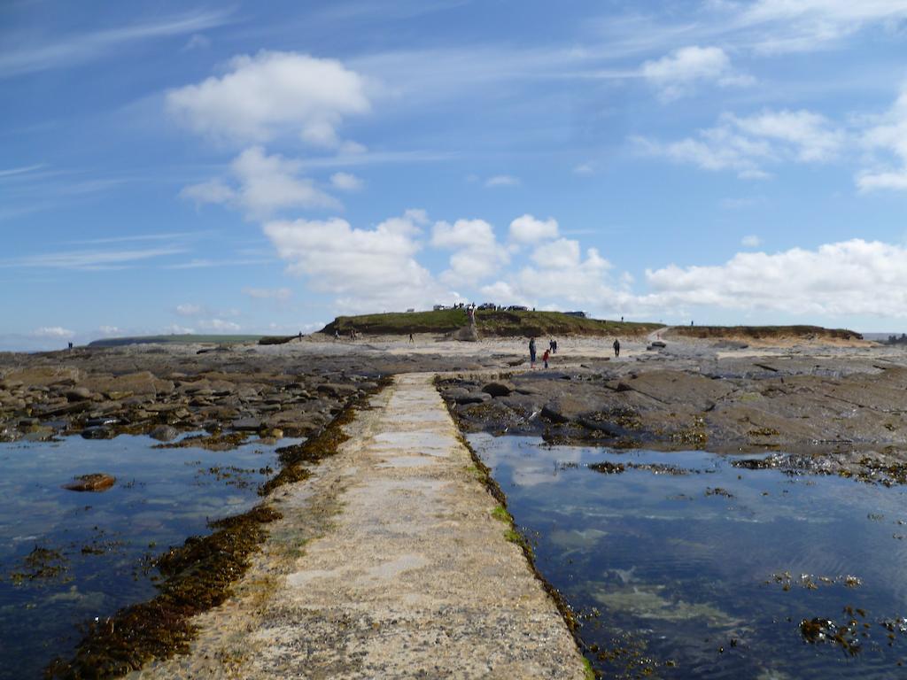 Kirkwall Youth Hostel מראה חיצוני תמונה