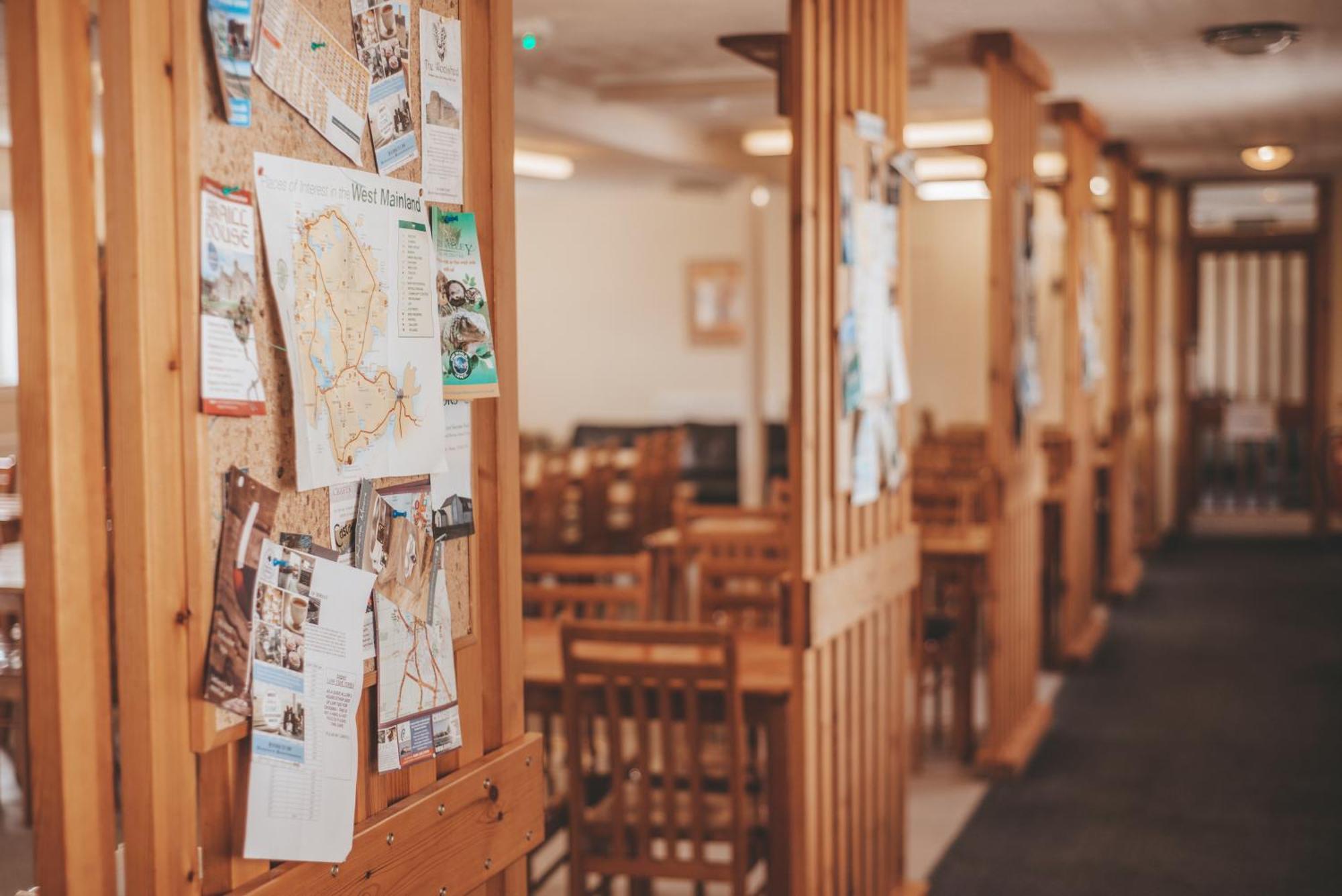 Kirkwall Youth Hostel מראה חיצוני תמונה
