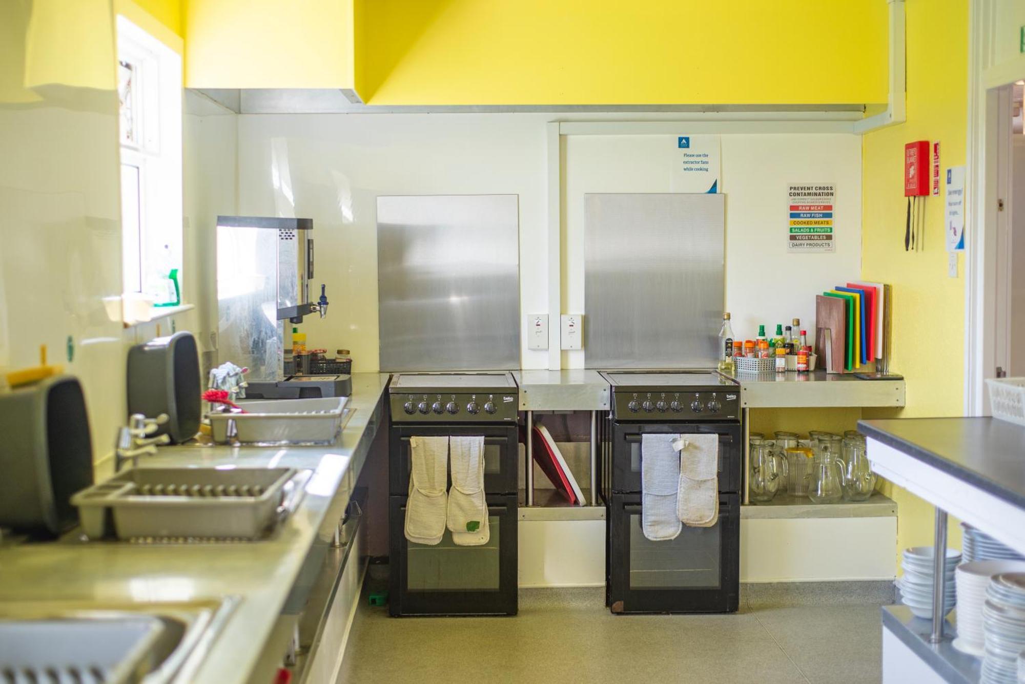 Kirkwall Youth Hostel מראה חיצוני תמונה